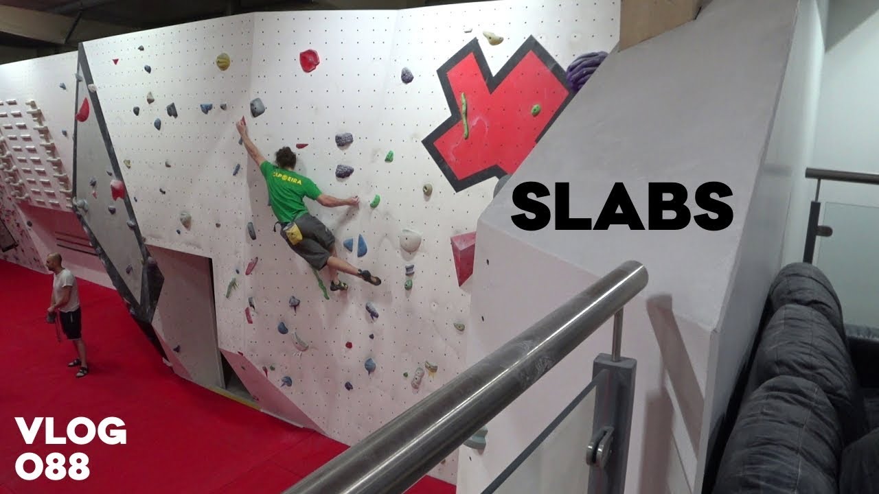 Glorious Slabs // Alien Bloc