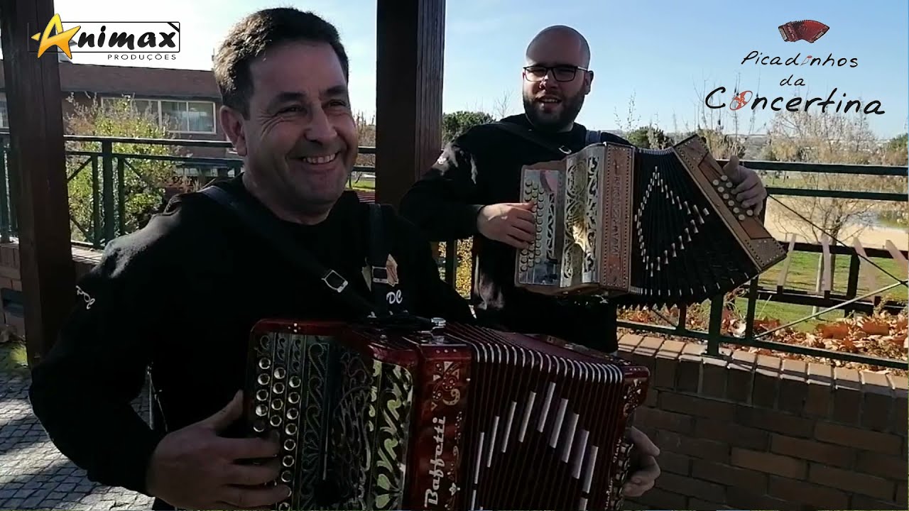 A minha prima é costureira - Picadinhos da Concertina