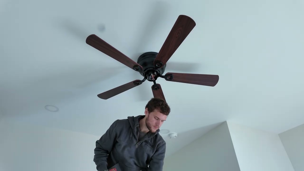 NEW HOUSE TRIM-OUT PT1