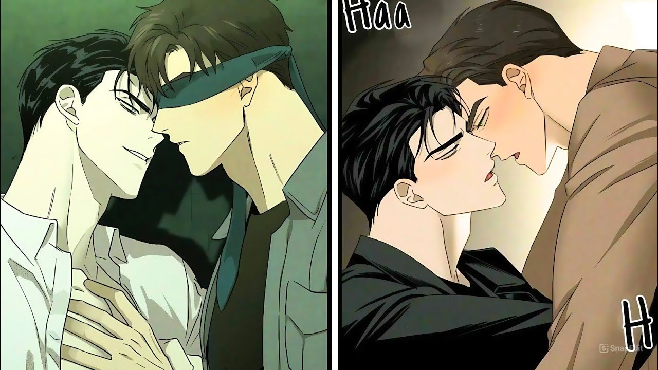 I'm POOR Student Who Fell in Love With Cruel Mafia BOSS | BL Yaoi Recap