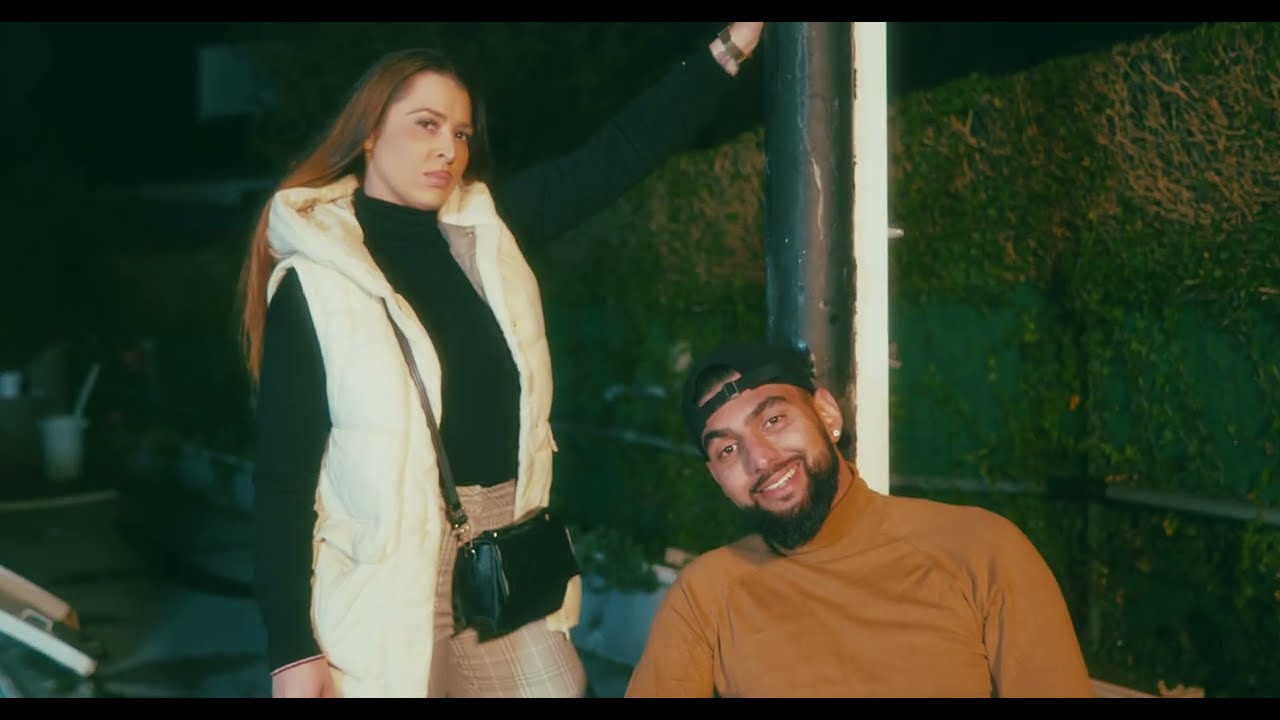 Soko leD Zina ft Maître Kong (clip officiel)