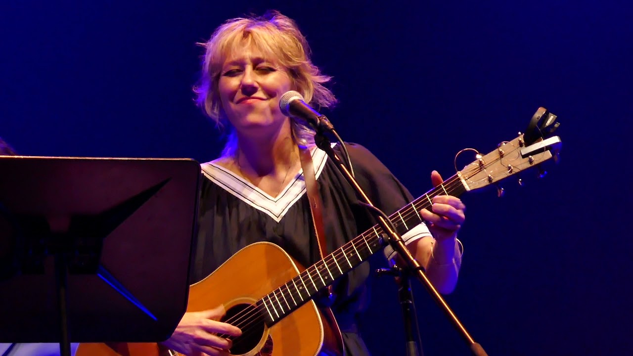 Martha Wainwright & Rufus Wainwright - Matapedia (Kate McGarrigle) - Muziekgebouw Eindhoven 8/8/21