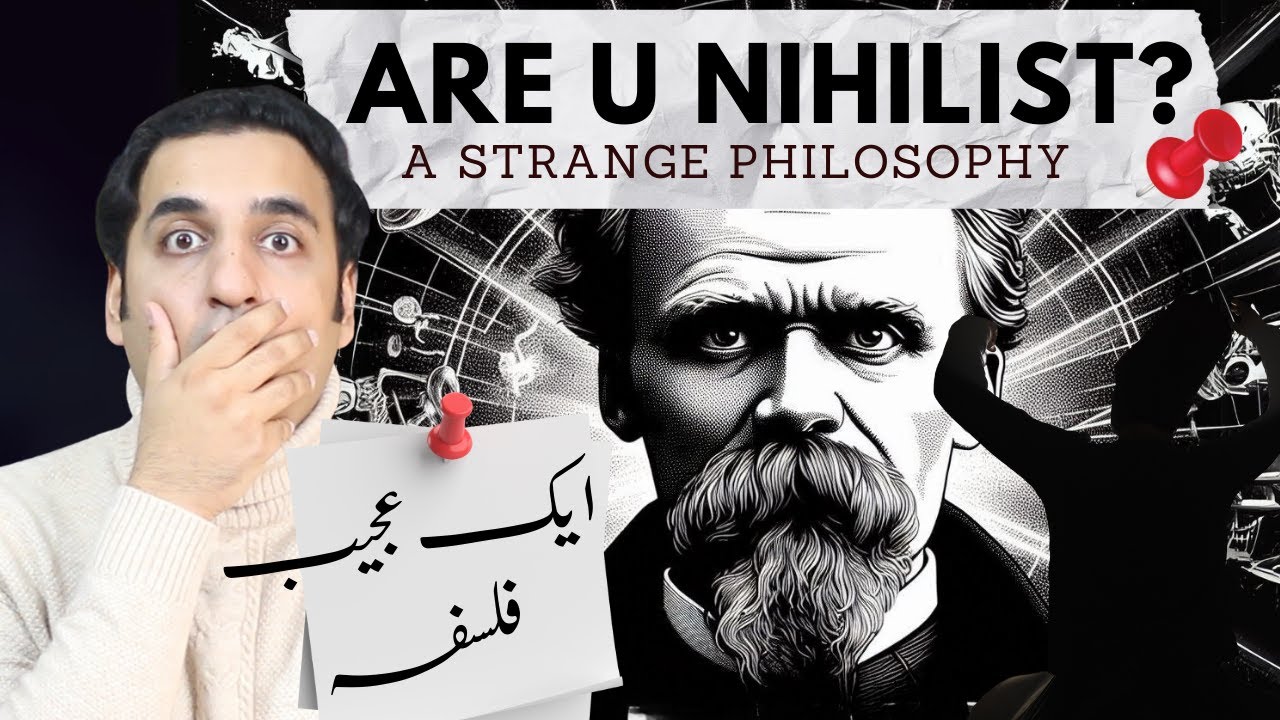 What is Nihilism - Nietzsche, Nihilism & Sufism - Side Effects of Nihilism