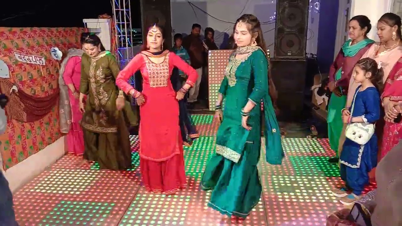 surprise jaggo performance on jaggo by sisters
