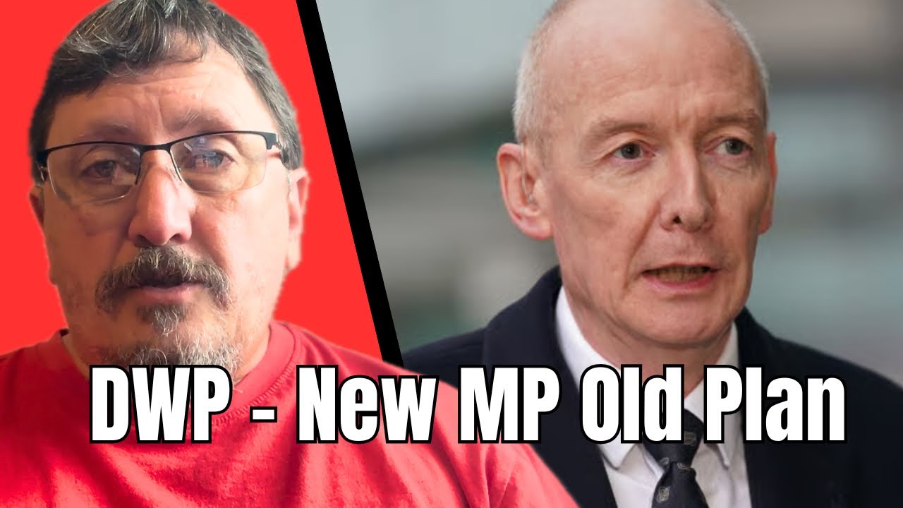 DWP Planning the Same Old Targets 