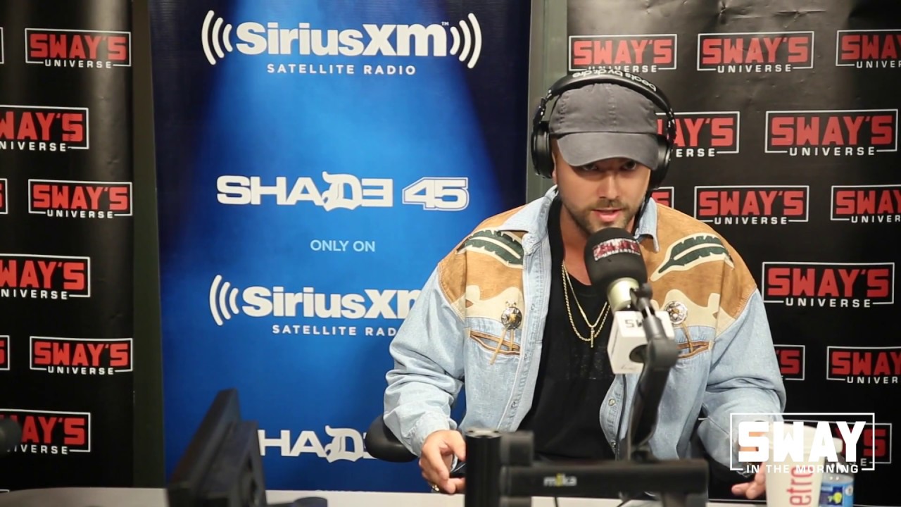 PT. 2 SonReal Gives Marketing Advice and Talks Progression on Sway In The Morning | Sway's Universe