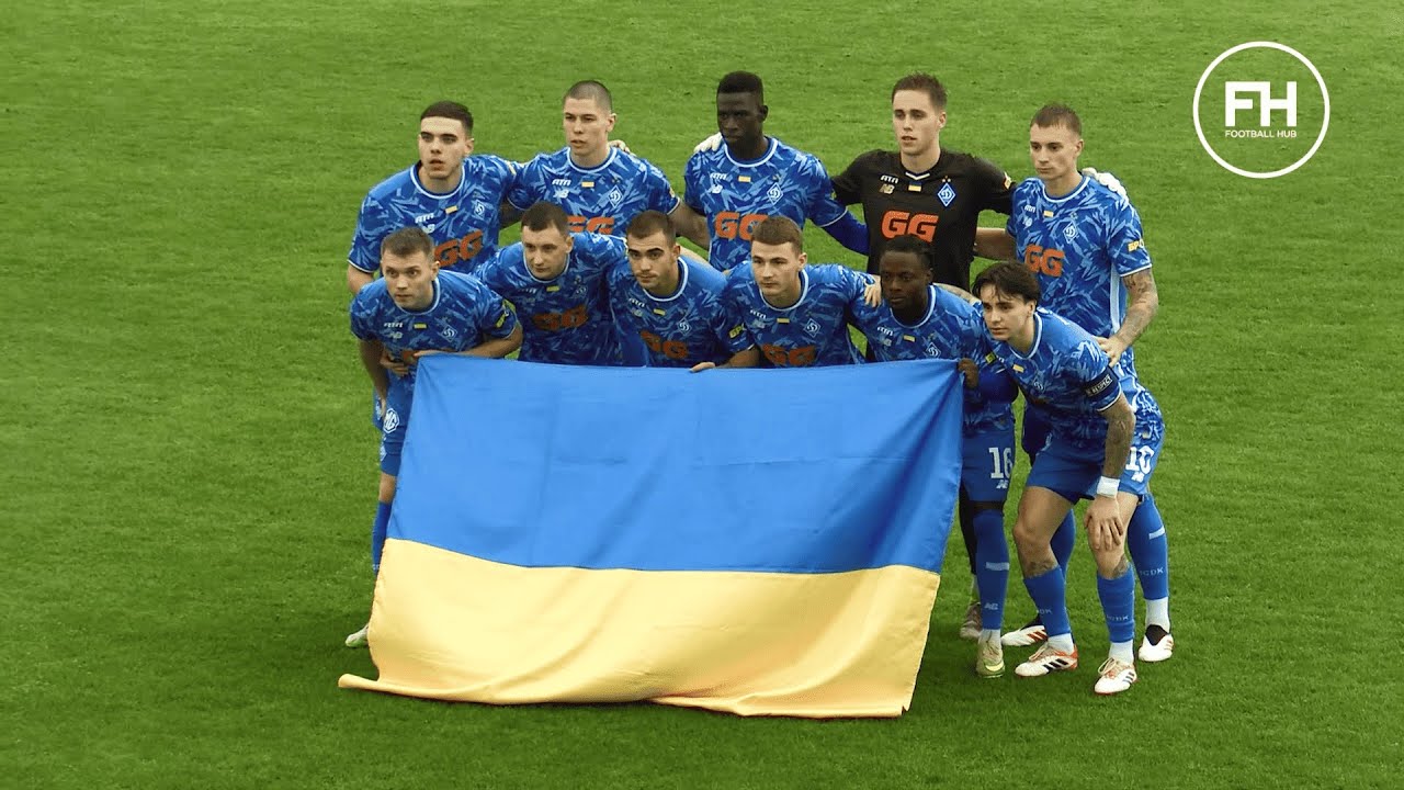 ДИНАМО – МАЛІШЕВА. ПРЯМА ТРАНСЛЯЦІЯ. Товариський матч