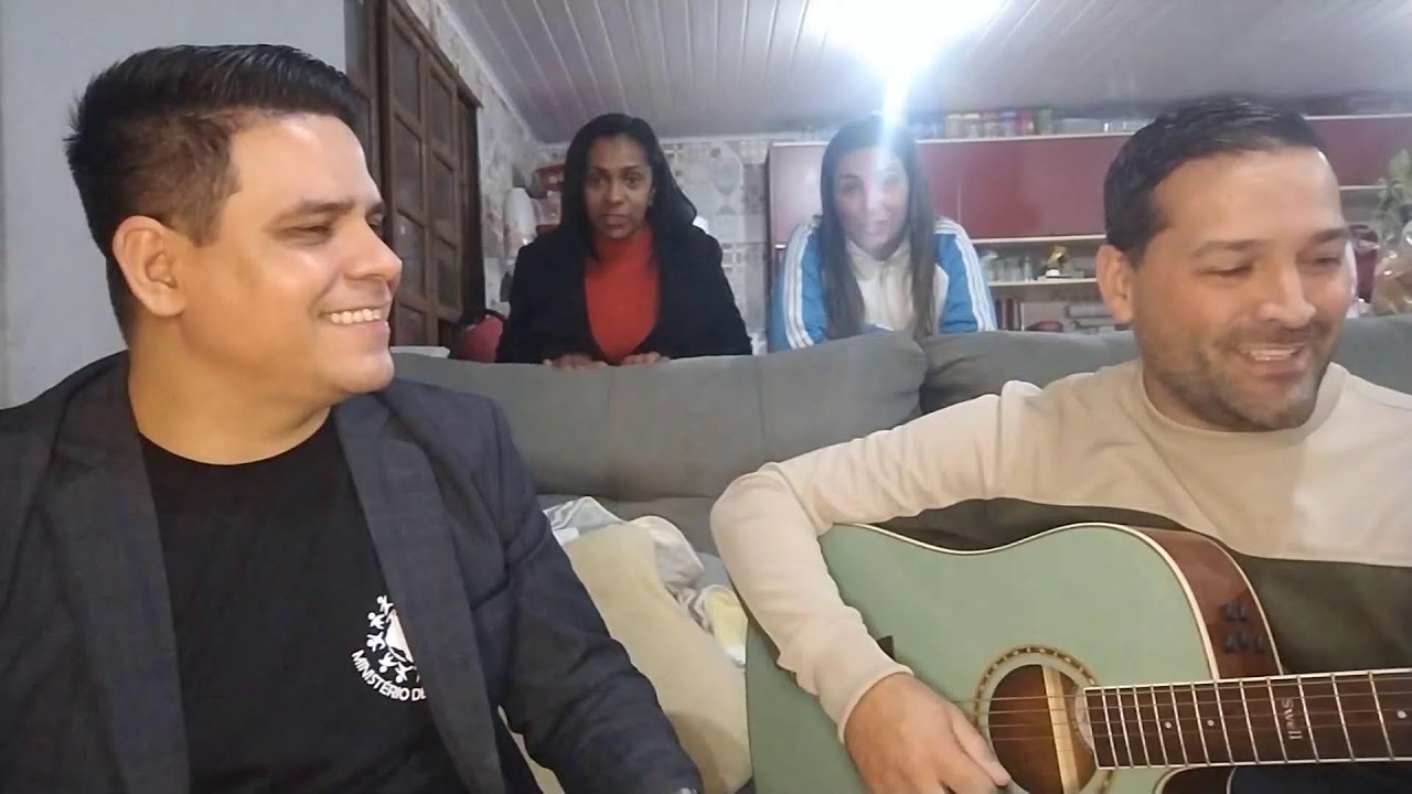 Transmissão ao vivo de Natanael & Simone