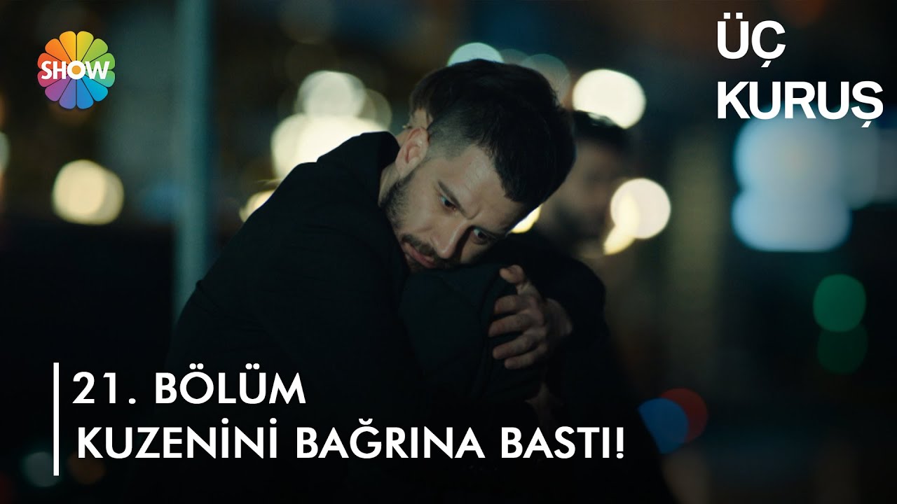 Kartal ile Çetin'in yüzleşmesi! | Üç Kuruş 21. Bölüm