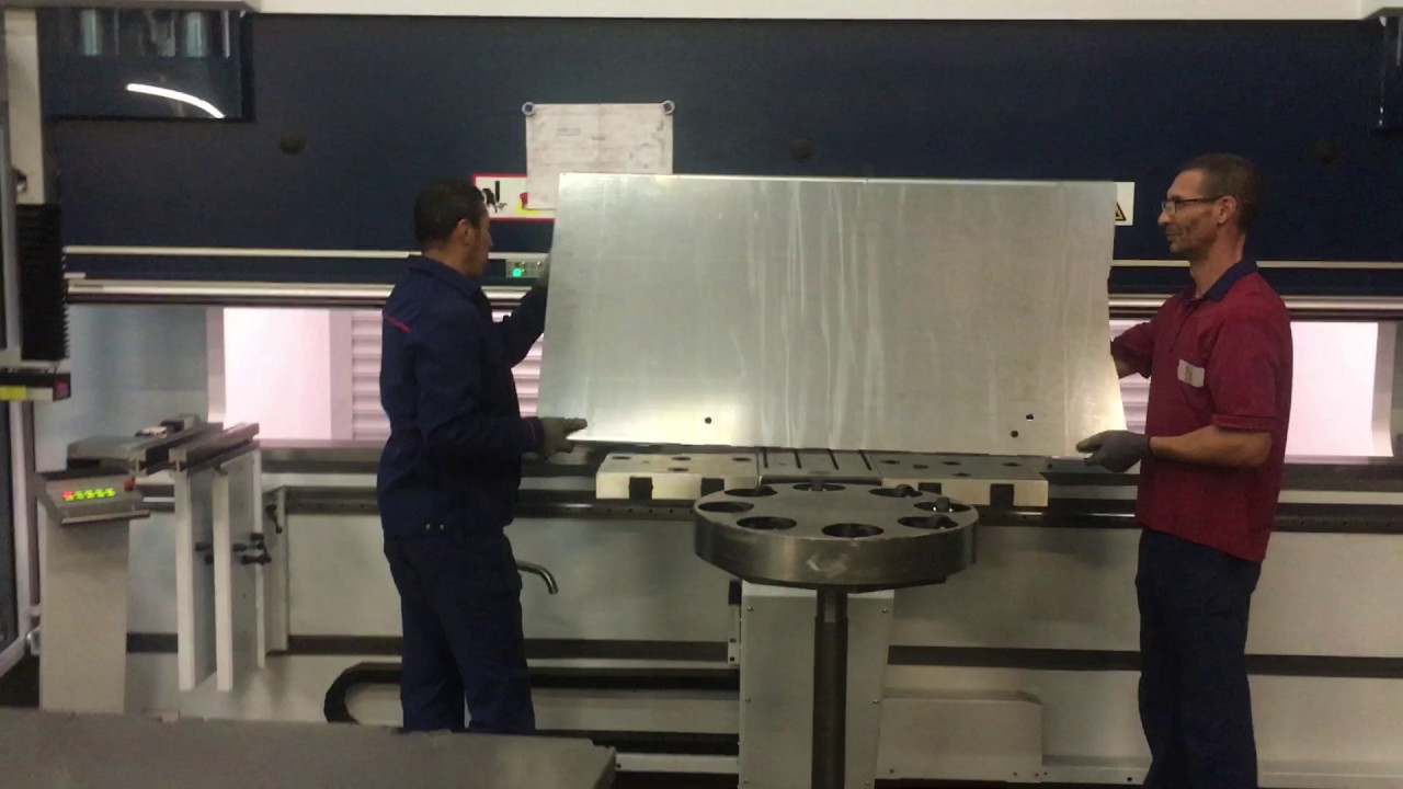 Plieuse Trumpf 5170