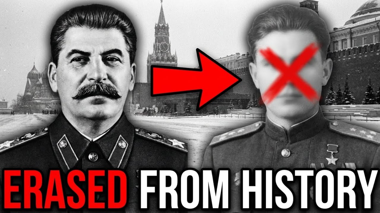 Why Stalin Tried to Erase This Soviet Hero from History