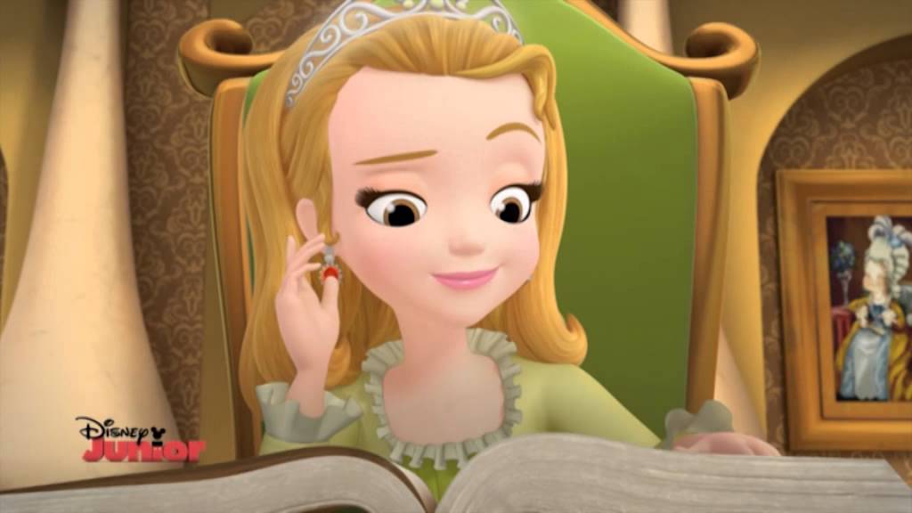 Sofia la Principessa -- La scienza incantata - Dall'episodio 31