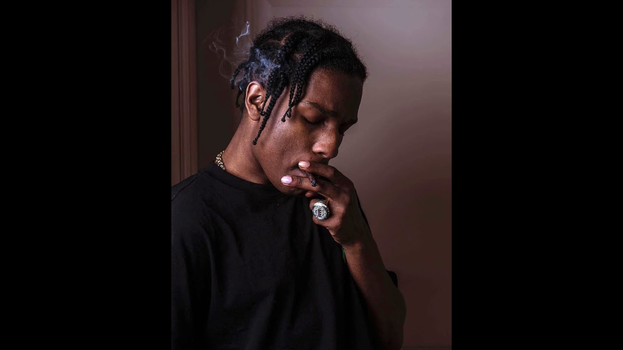 (FREE) A$AP ROCKY TYPE BEAT - STRINGS