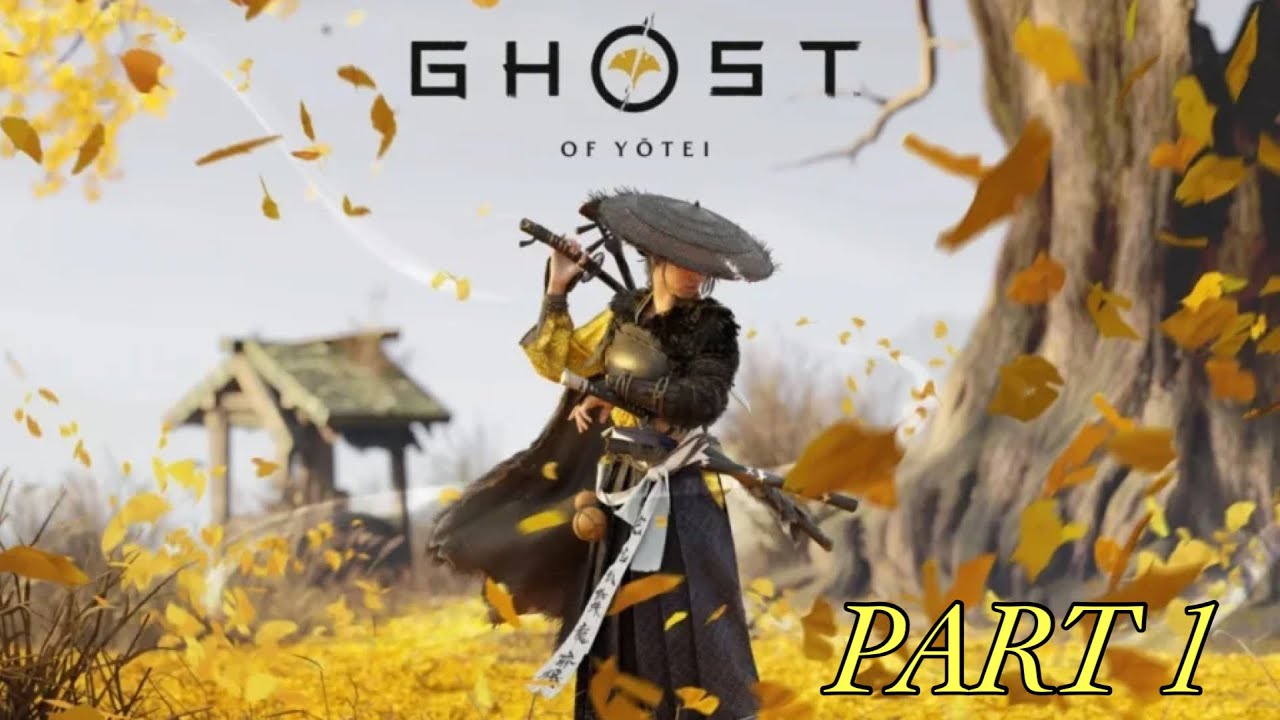 Ghost of Yotei part 1