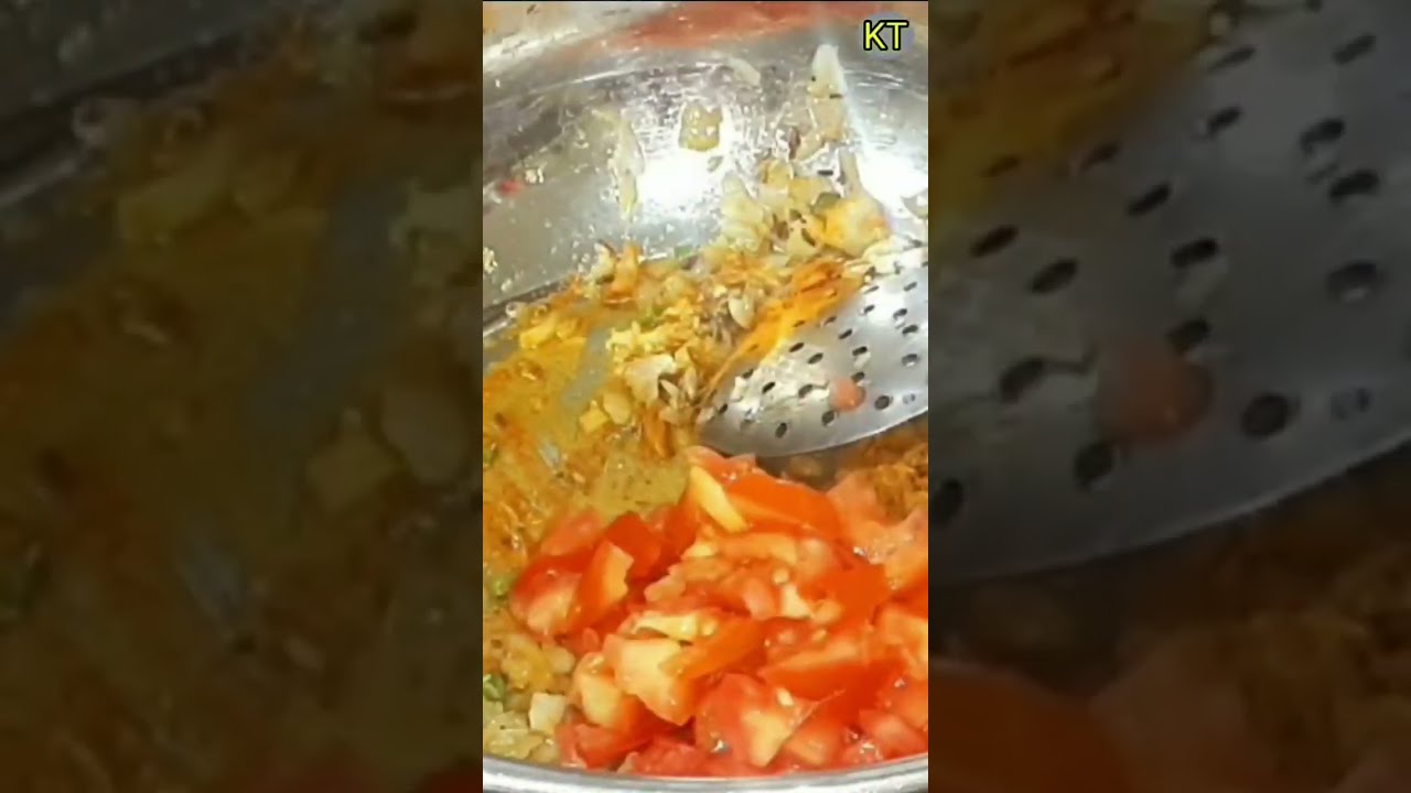 New Tomato Recipe 🤤😳Super Tasty & Easy |PLZ like 😋😋#shorts #viral #youtubeshorts