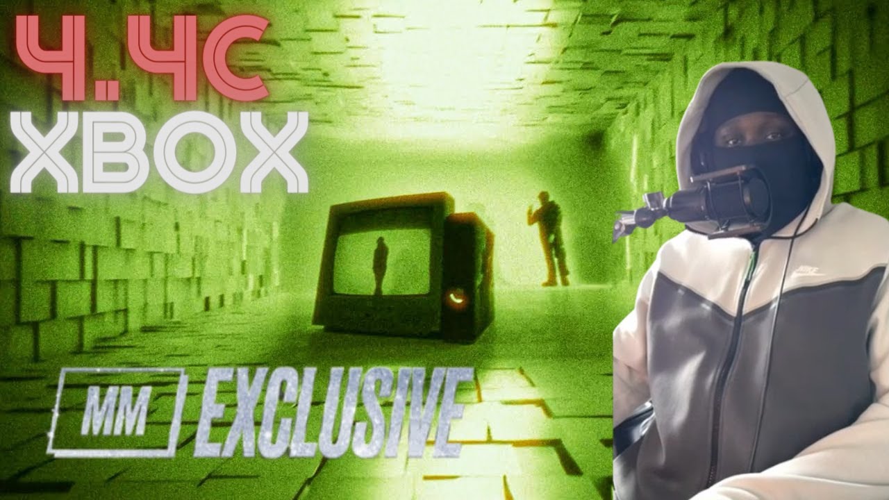 DIFFERENT VIBE FROM 4.4C!! | 4.4C - XBOX (Music Video) | Mixtape Madness [REACTION]