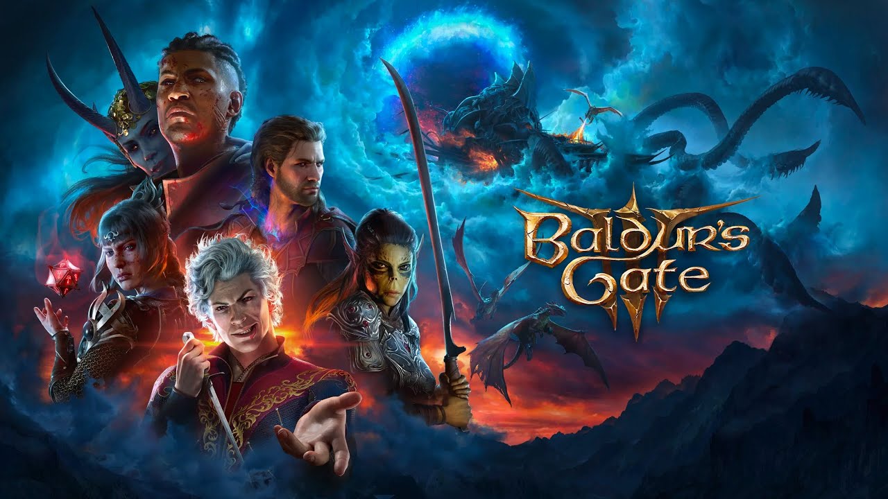 Baldur's Gate 3 | Historia Cooperativa con un DROW!| Gameplay Español 4K