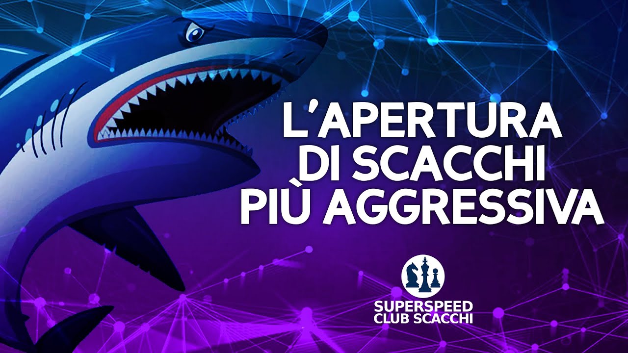 L' Apertura di Scacchi pi&ugrave; Aggressiva | Vinci in 7 mosse