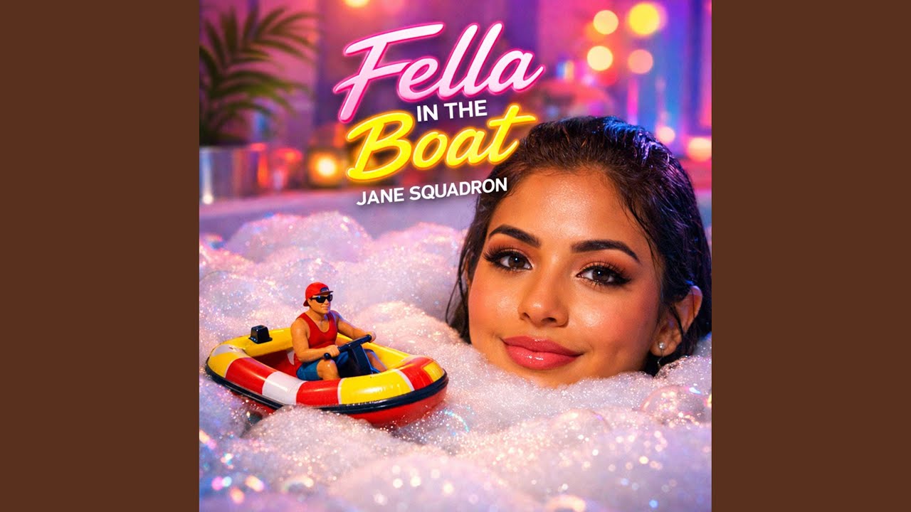 Fella in the Boat