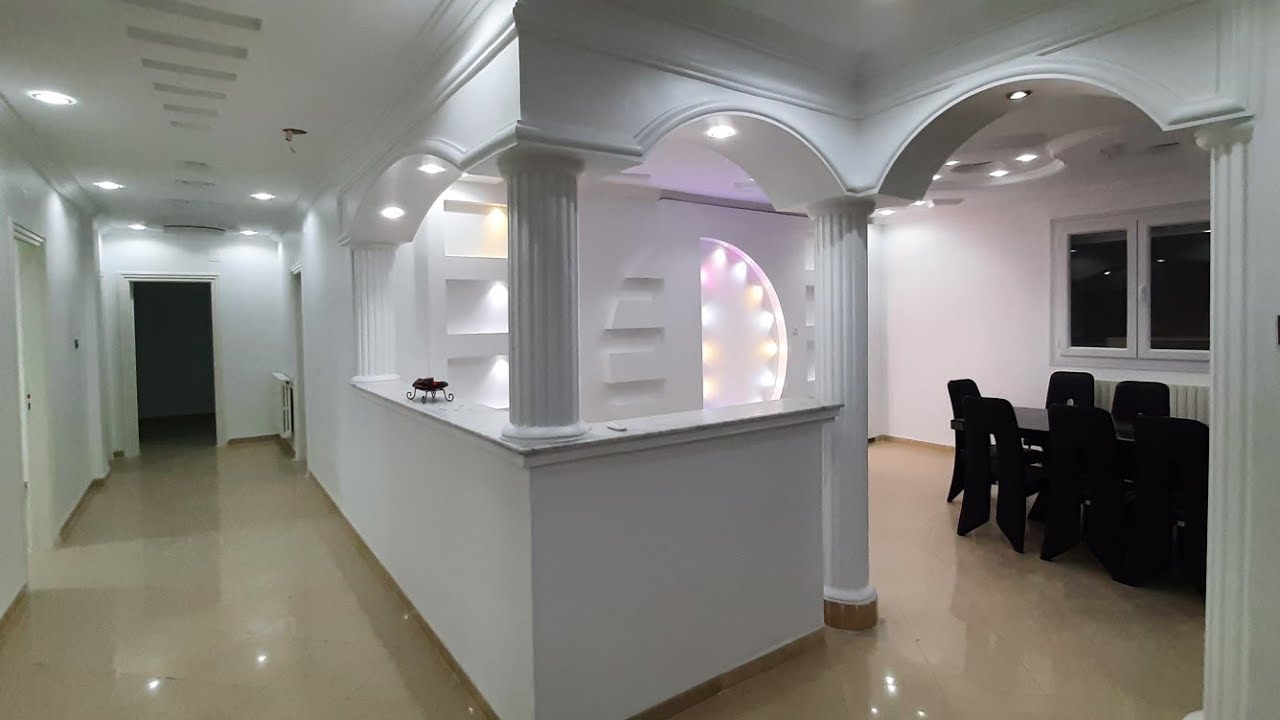 A vendre Appart promotion F5 2em étages  Bouaroua setif. fiha  170m.  très bien Fini.  0661599196.