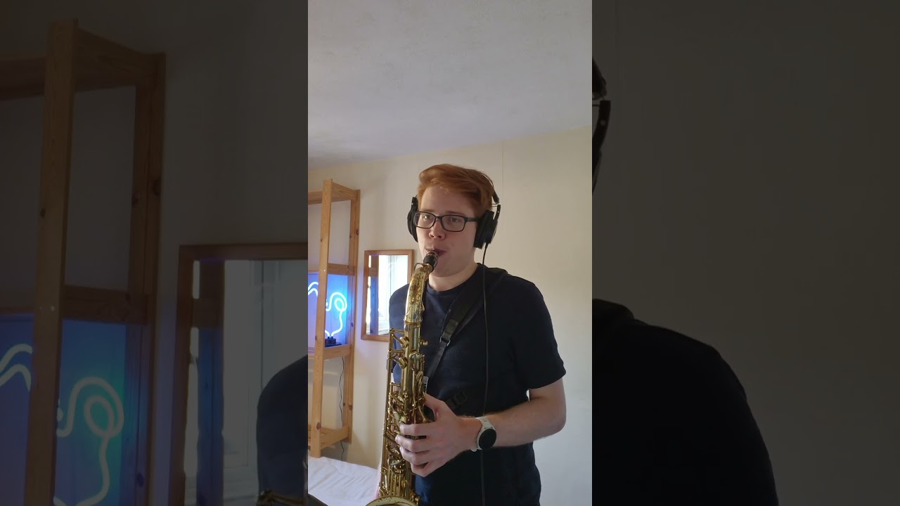Laufey - From the Start - Tenor Sax Solo