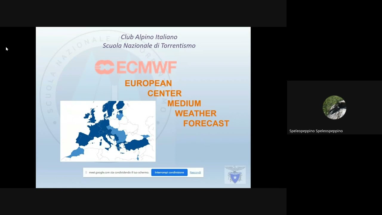 Corso Nazionale in Meteorologia - 2023 - Lezione 3
