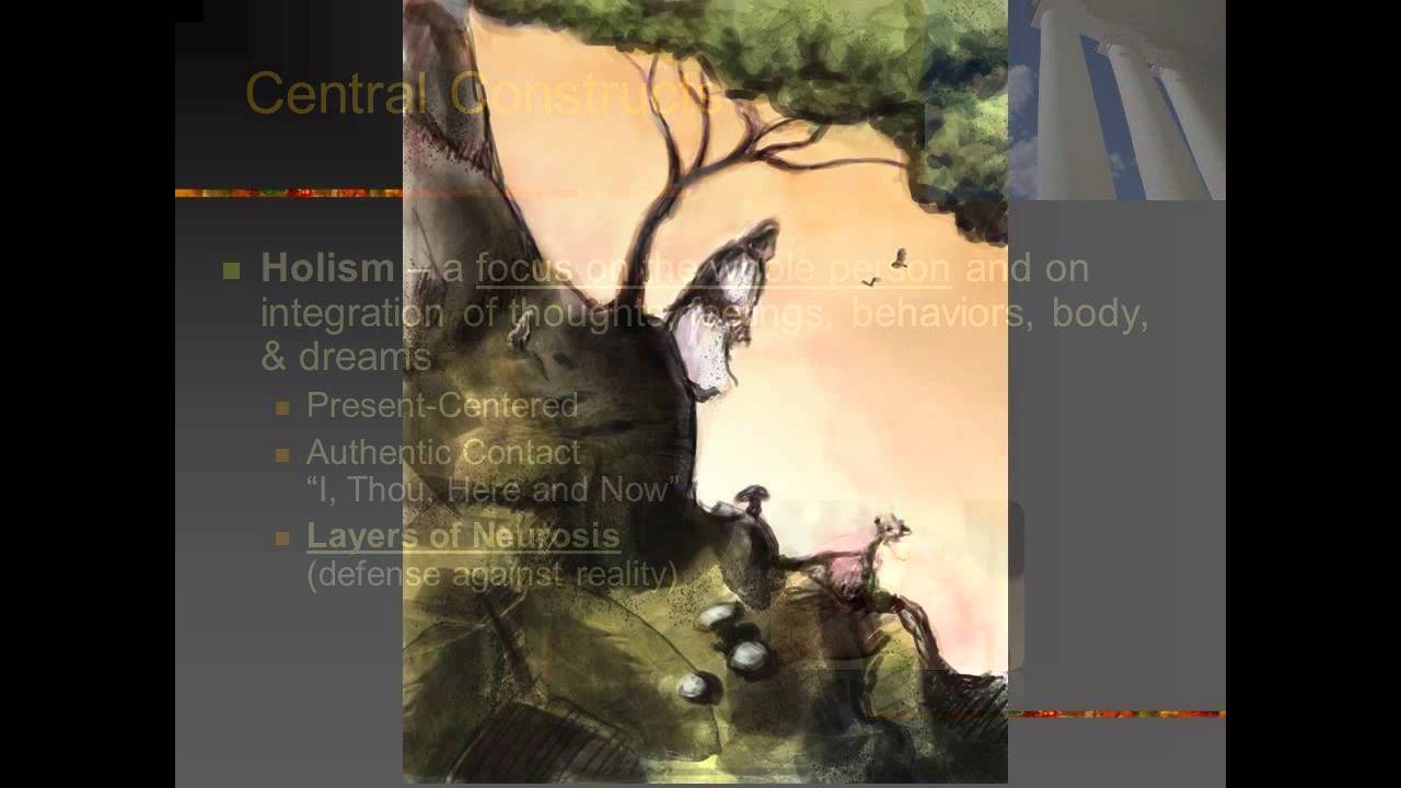 Gestalt Therapy