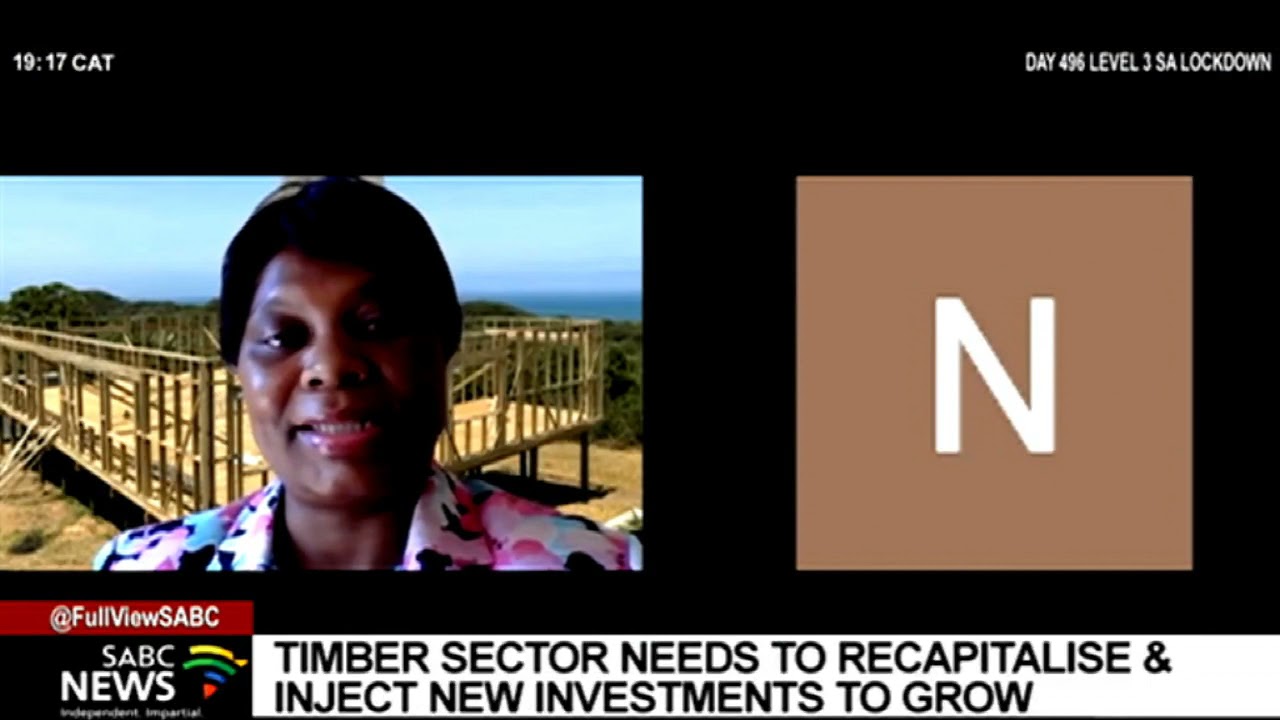 Timber processing sector needs to recapitalise and inject new investments to grow
