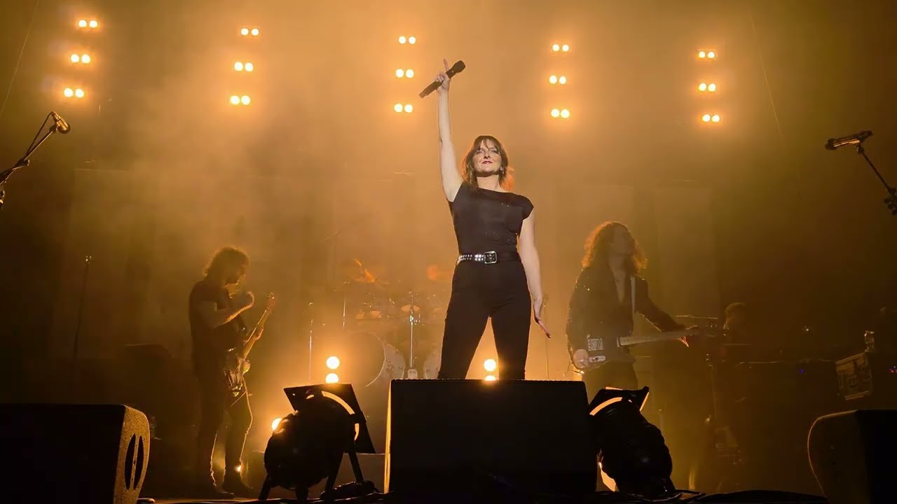 Hit Me With Your Best Shot, by The Classic Rock Show 2026, Live in Guildford