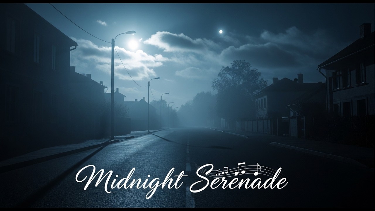 Dernier Virage R&B – Silence et Souvenirs | Soulful Midnight Ride