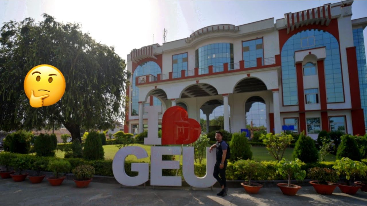 WHY I CHOOSE GRAPHIC ERA UNIVERSITY 😒 || FULL DOCUMENTARY