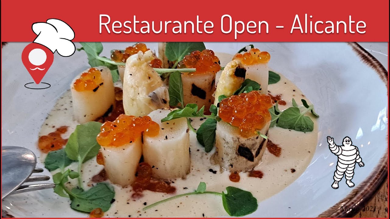 Restaurante Open, Alicante