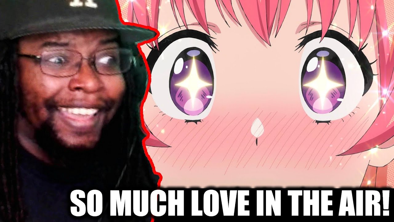 YOASOBI / Watch me! (English Version) Official Music Video / DB Reaction