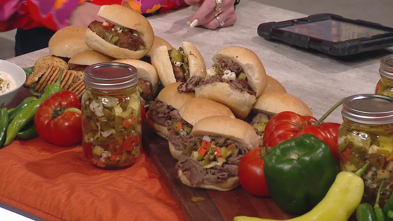 How To Make Authentic Chicago-Style Giardiniera