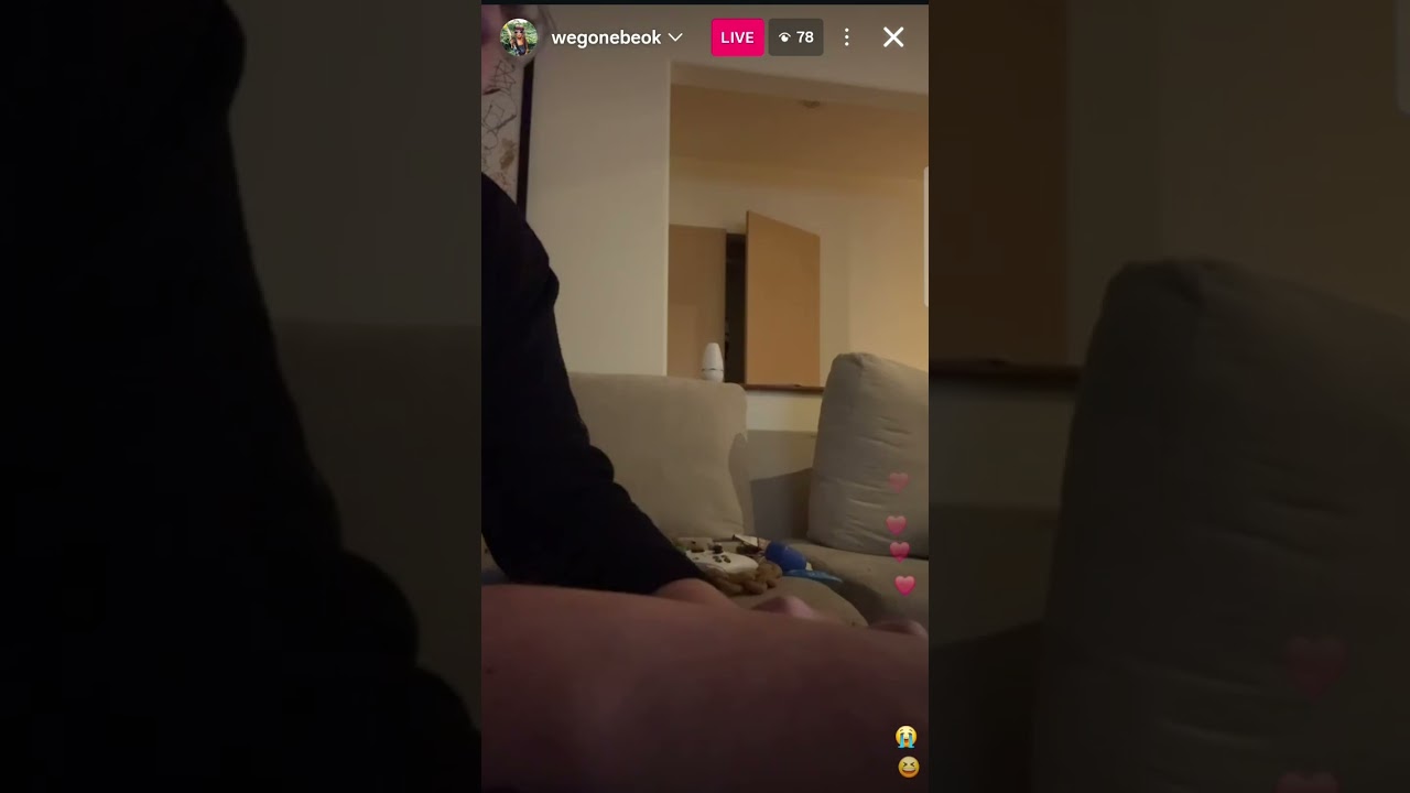 Ok Live IG Cook Up #7 [03/04/26]