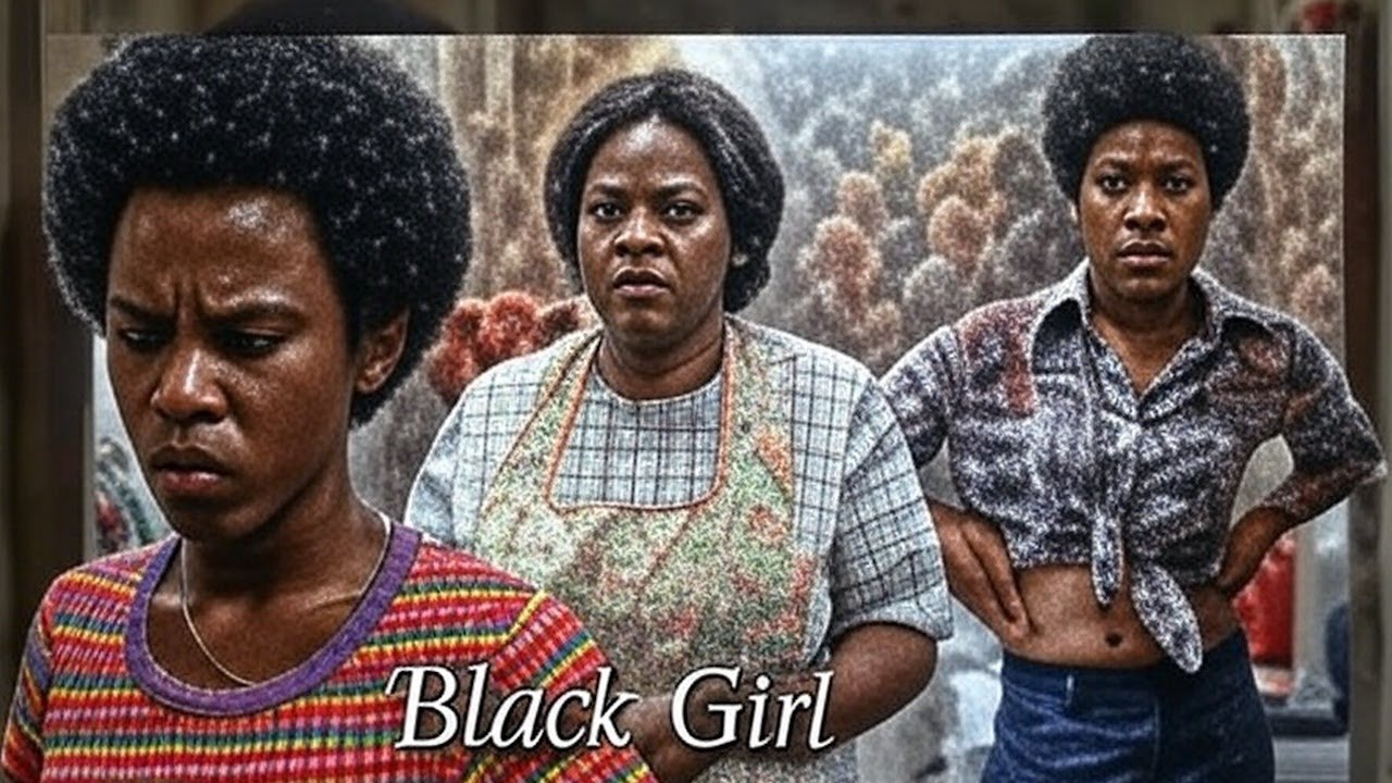 Black Girl 1972 Film | A Raw Look Into Black Womanhood