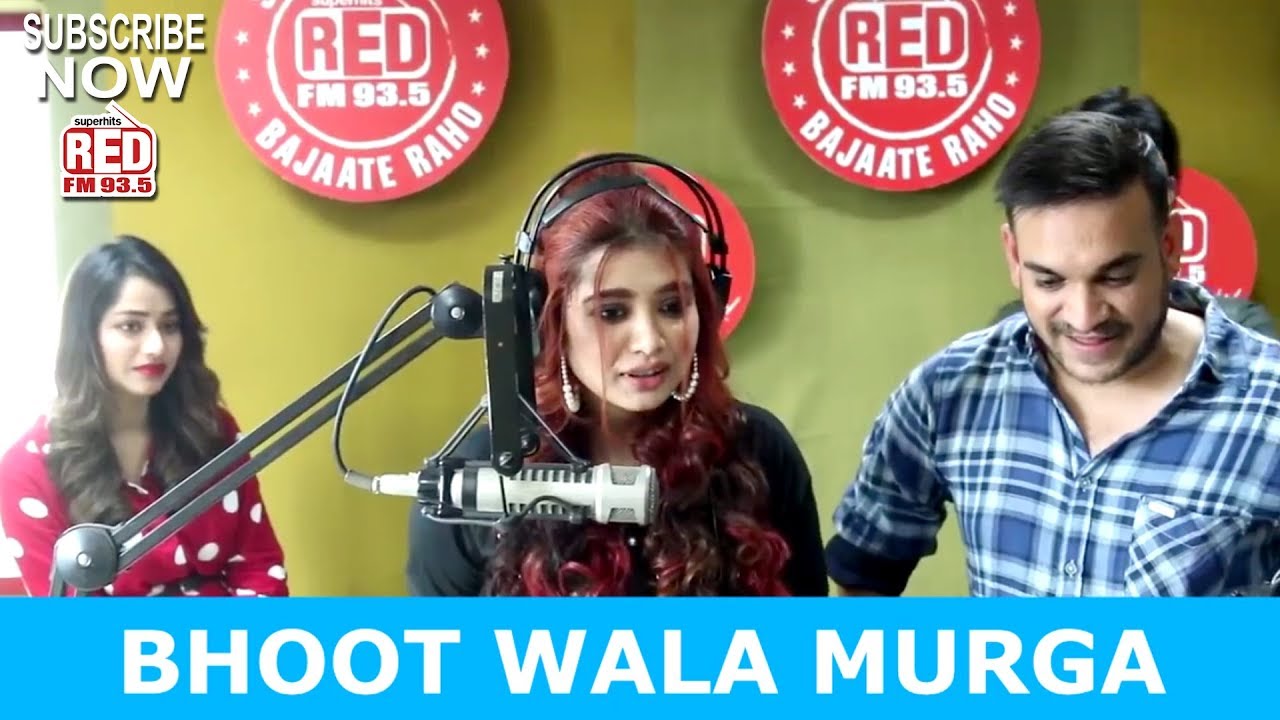 BHOOT WALA MURGA || HALLOWEEN SPECIAL || RED MURGA || RJ PRAVEEN - RED FM