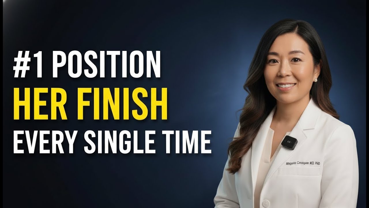 The 1 Position That Works for 77% of Women | A Urologist’s Step-by-Step Guide | Dr. Mika Hayashi
