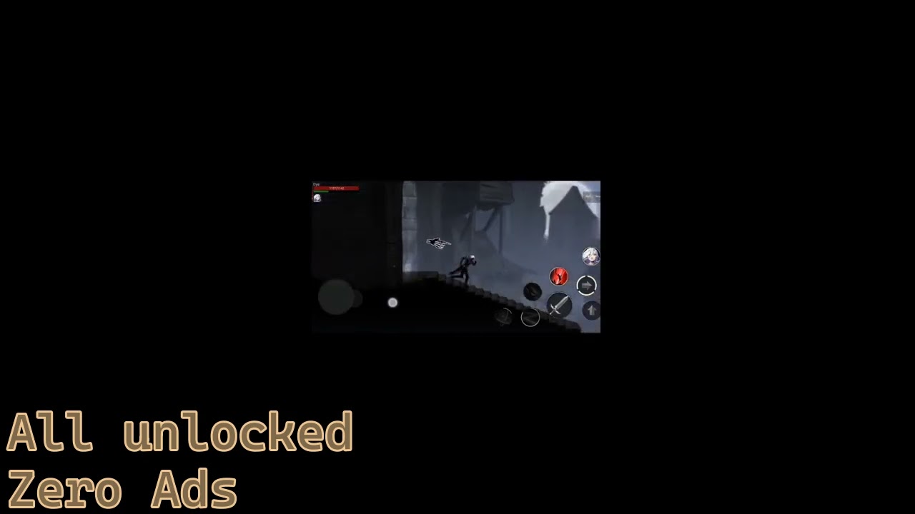 Shadow Slayer Mod Apk / Hack Latest Version 2025 | All Unlocked & All Unlimited & Unlimited Money