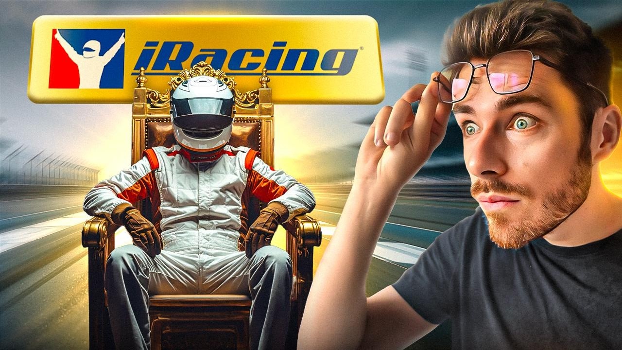 iRacing is KILLING the Competition ❌ (and No One Sees It)