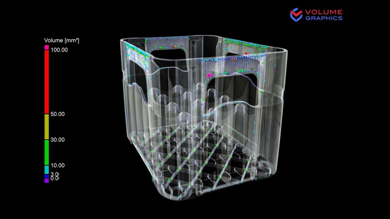 Haidlmair: flexibles Computertomographie-System Yxlon CT Modular