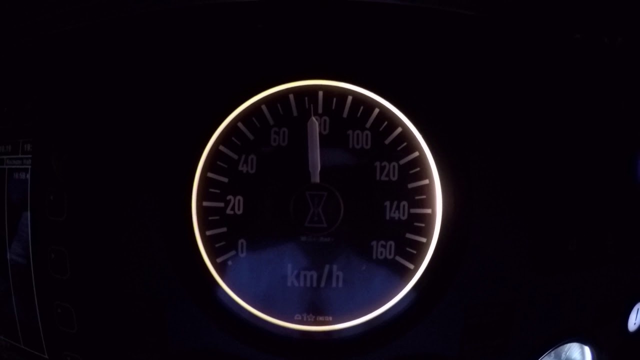 Lint 41 BR648 Beschleunigung 0-100 km/h 3% Steigung [FullHD]