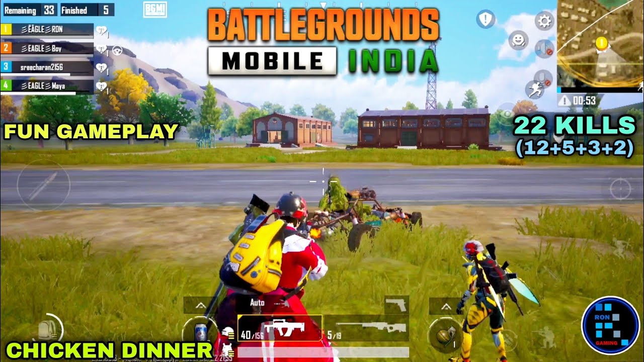 [Hindi] BGMI | 