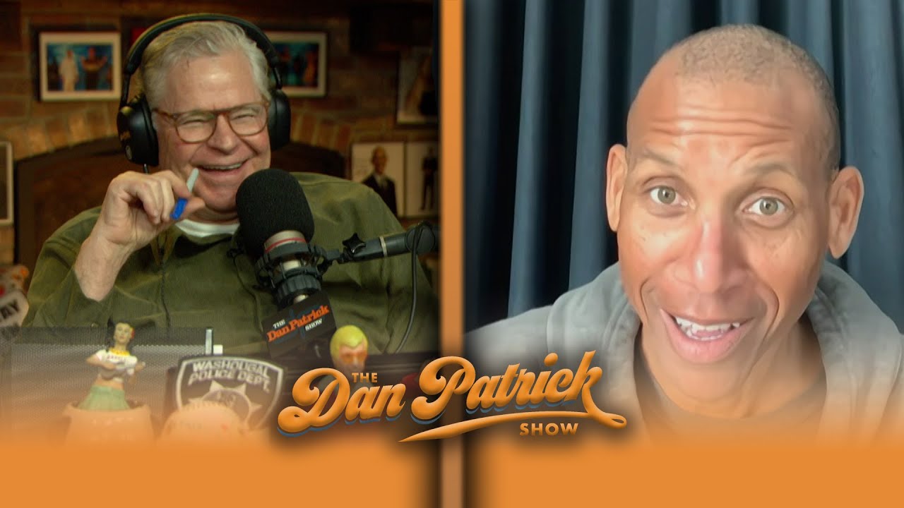 Reggie Miller on the Dan Patrick Show Full Interview | 01/13/26