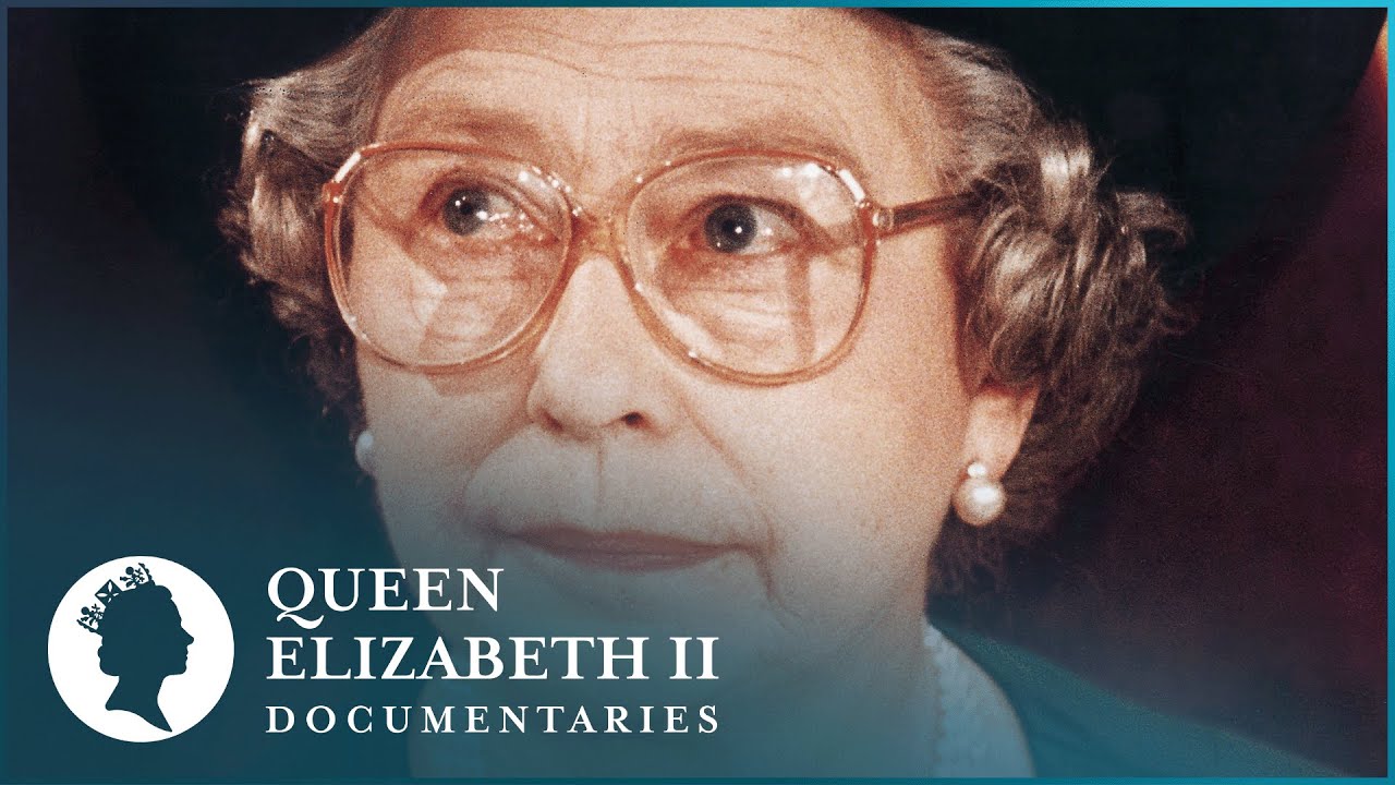 Behind Palace Walls: Unraveling the Annus Horribilis of 1992 | Queen Elizabeth II Documentaries