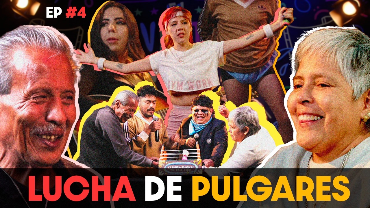 Pelea de Pulgares - Divertida Transmisión