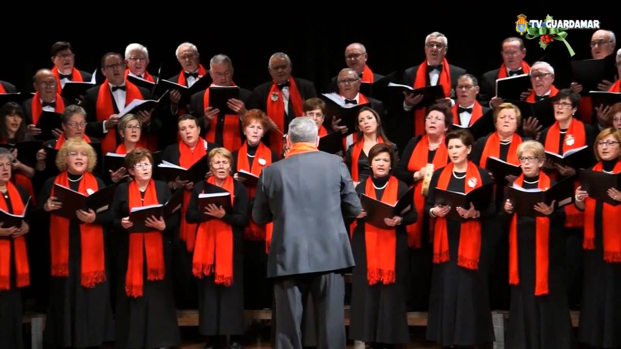 CONCIERTO CORAL DE NAVIDAD