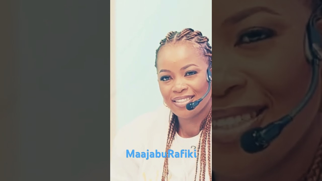 ‪@MaajabuRafiki‬
