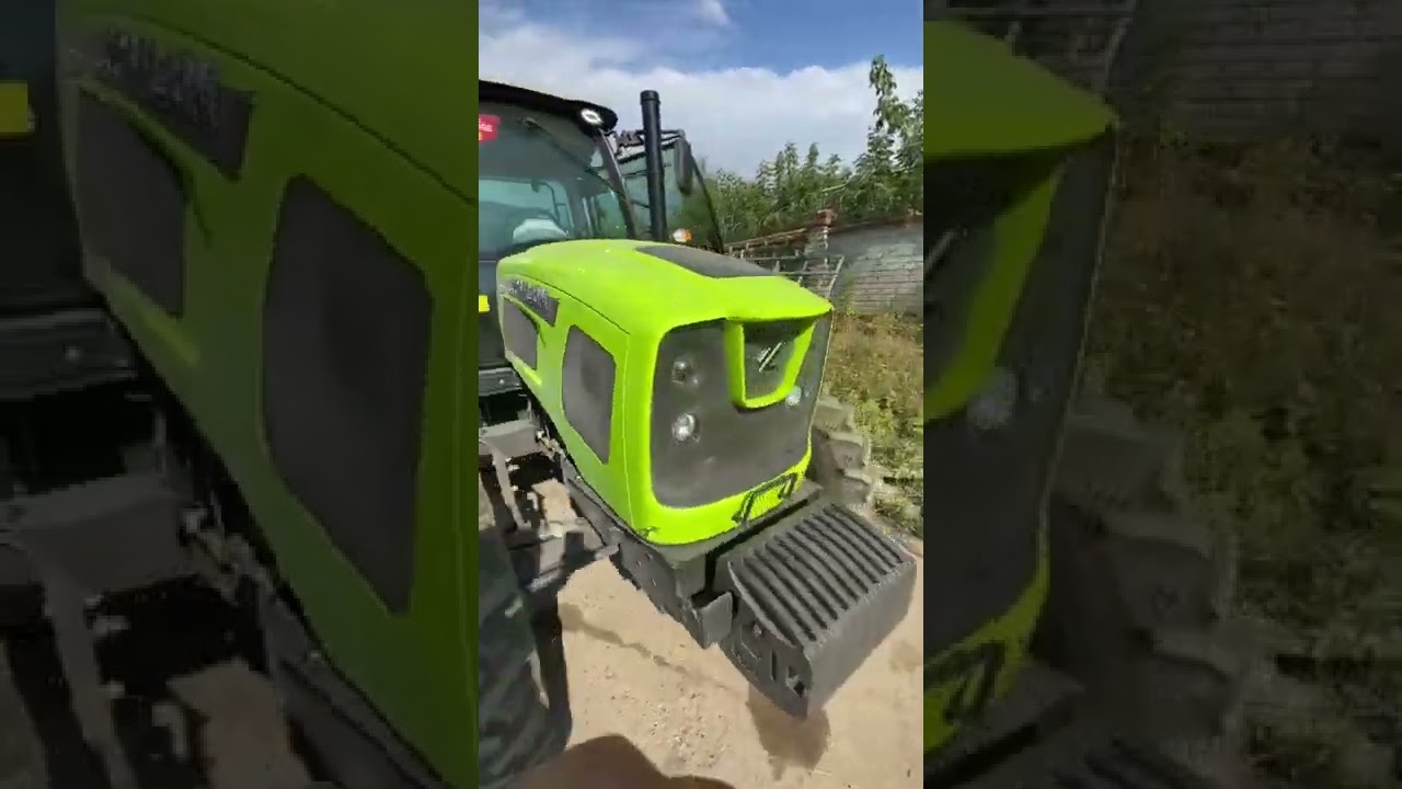 Zoomlion rn 904 pro новинка 2022 года
