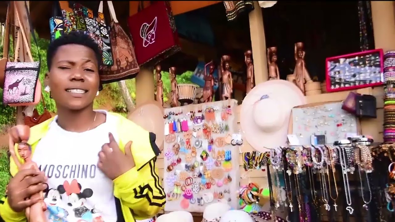 NTIILE BY FLOWER GIRL-FULL HD VIDEO OUT MUSIC OF UGANDA -BUSOGA
